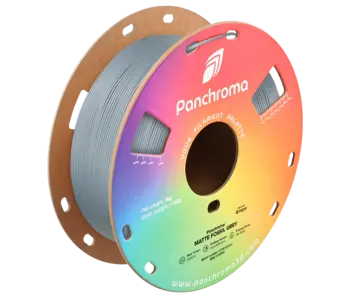 Polymaker Panchroma PLA Matte Fossil Grey 1.75mm