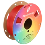 Polymaker Panchroma PLA Matte Lava Red 1.75mm
