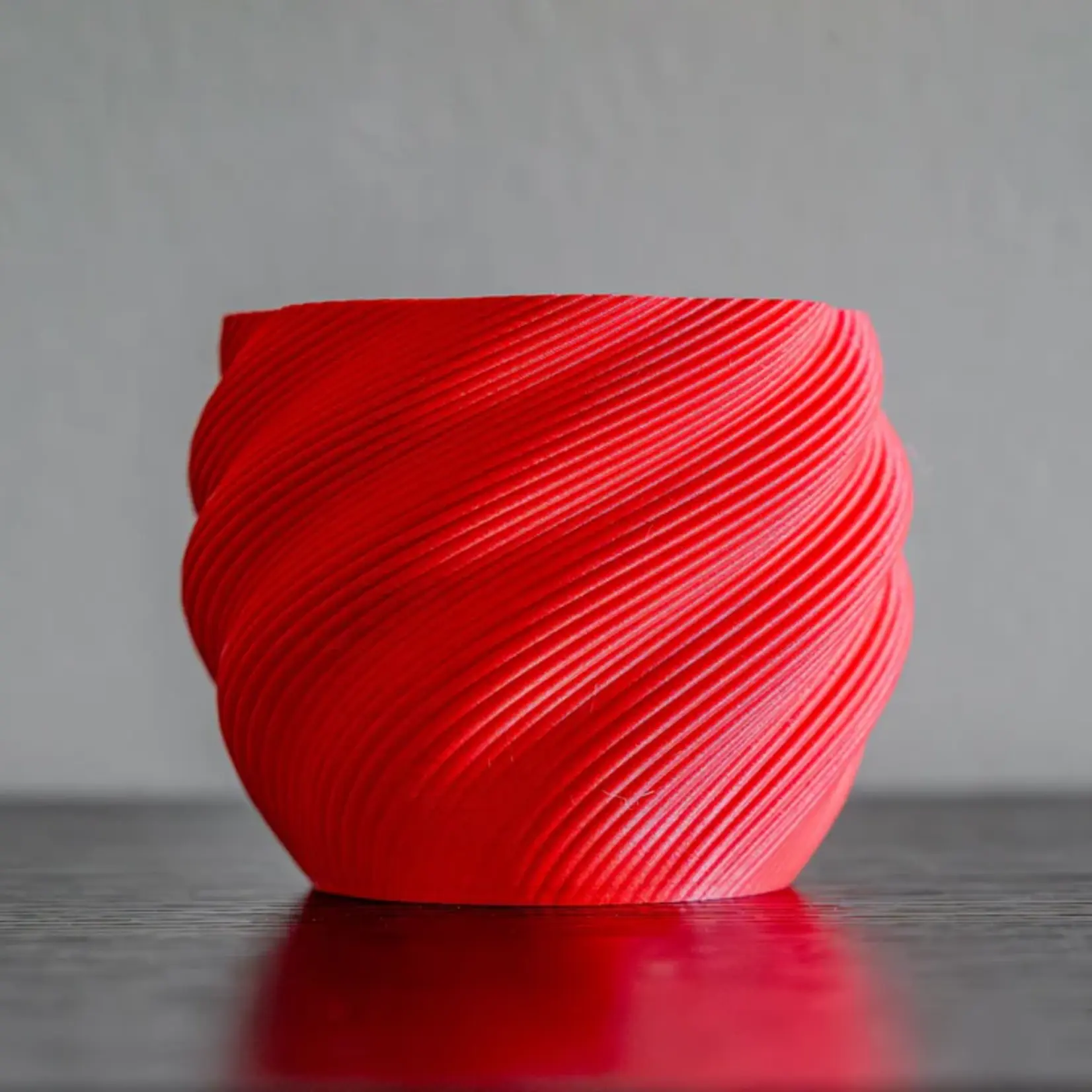 Polymaker Panchroma Matte PLA - Mat Lava Rood