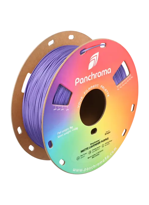 Polymaker Panchroma PLA Matte Lavender Purple 1.75mm