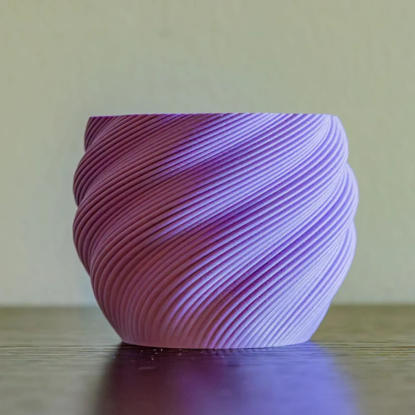 Polymaker Panchroma PLA Matte Lavender Purple 1.75mm