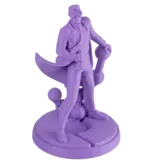 Polymaker Panchroma PLA Matte Lavender Purple 1.75mm