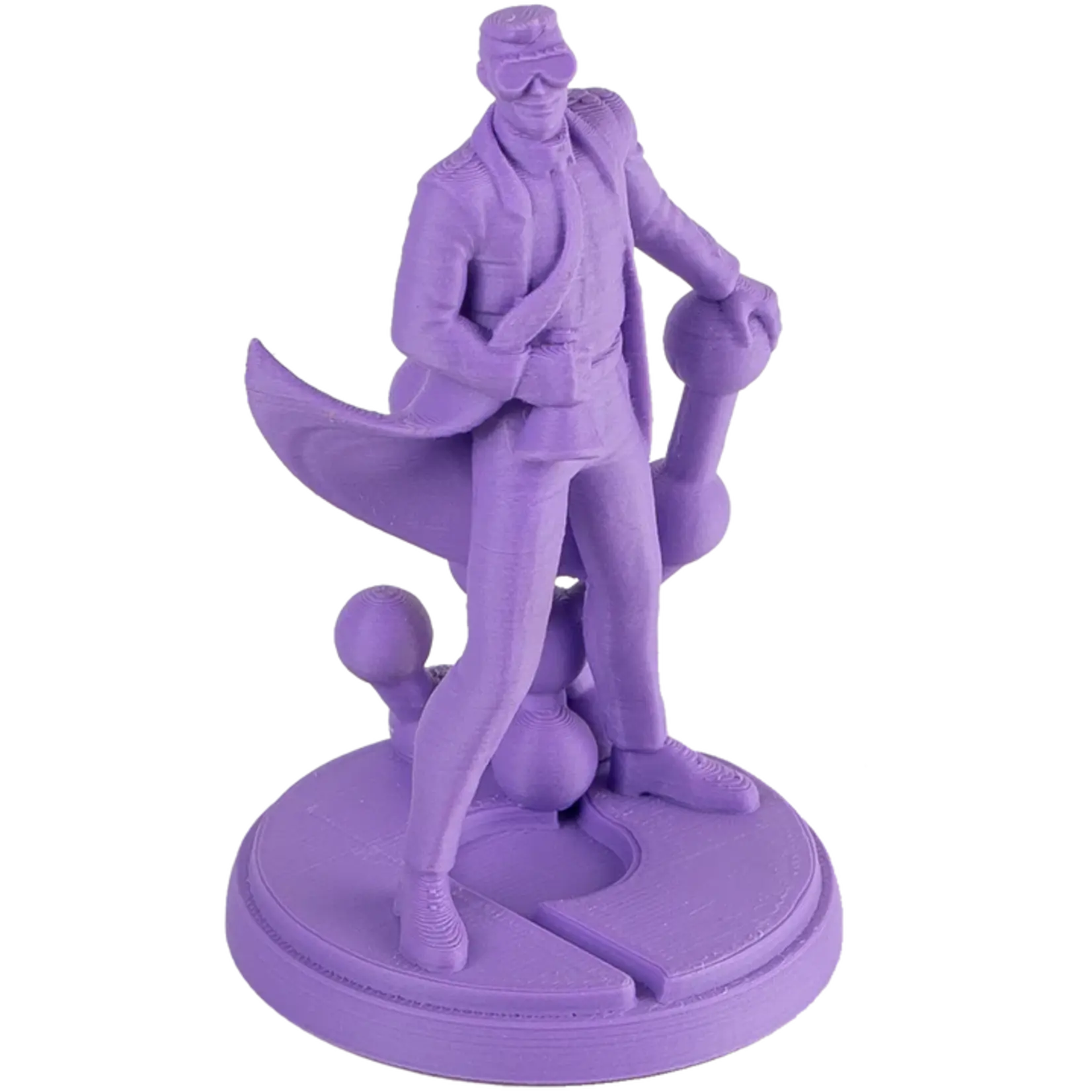 Polymaker Panchroma Matte PLA - Mat lavendelpaars