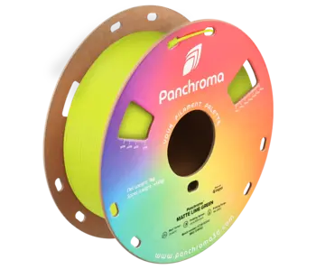 Polymaker Panchroma PLA Matte Lime Green 1.75mm