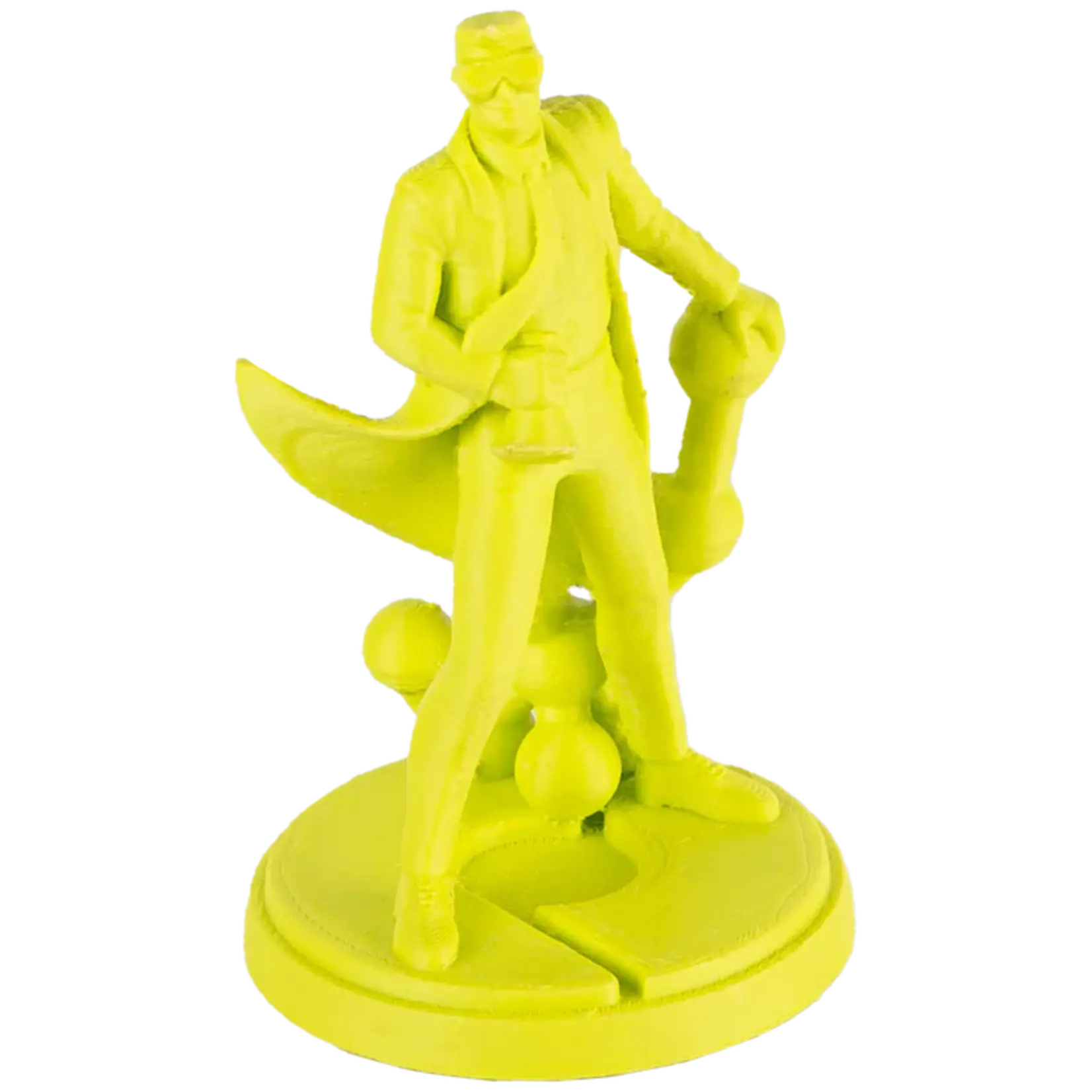 Polymaker Panchroma PLA Matte Lime Green 1.75mm
