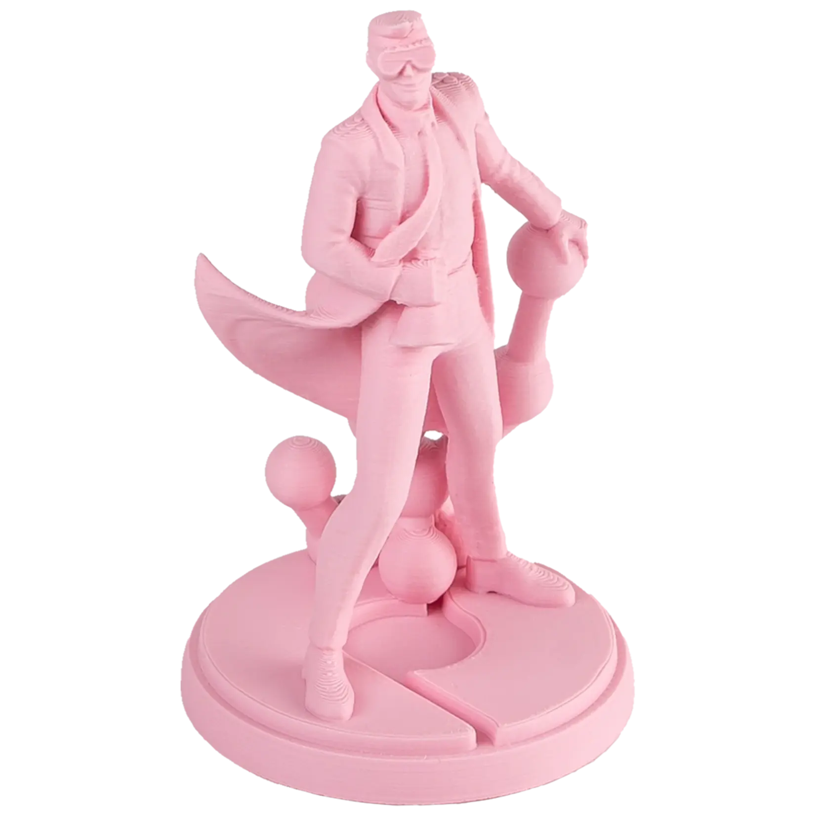 Polymaker Panchroma Matte PLA - Mat Sakura Pink