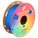 Polymaker Panchroma PLA Matte Sapphire Blue 1.75mm