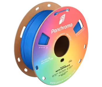 Polymaker Panchroma PLA Matte Sapphire Blue 1.75mm