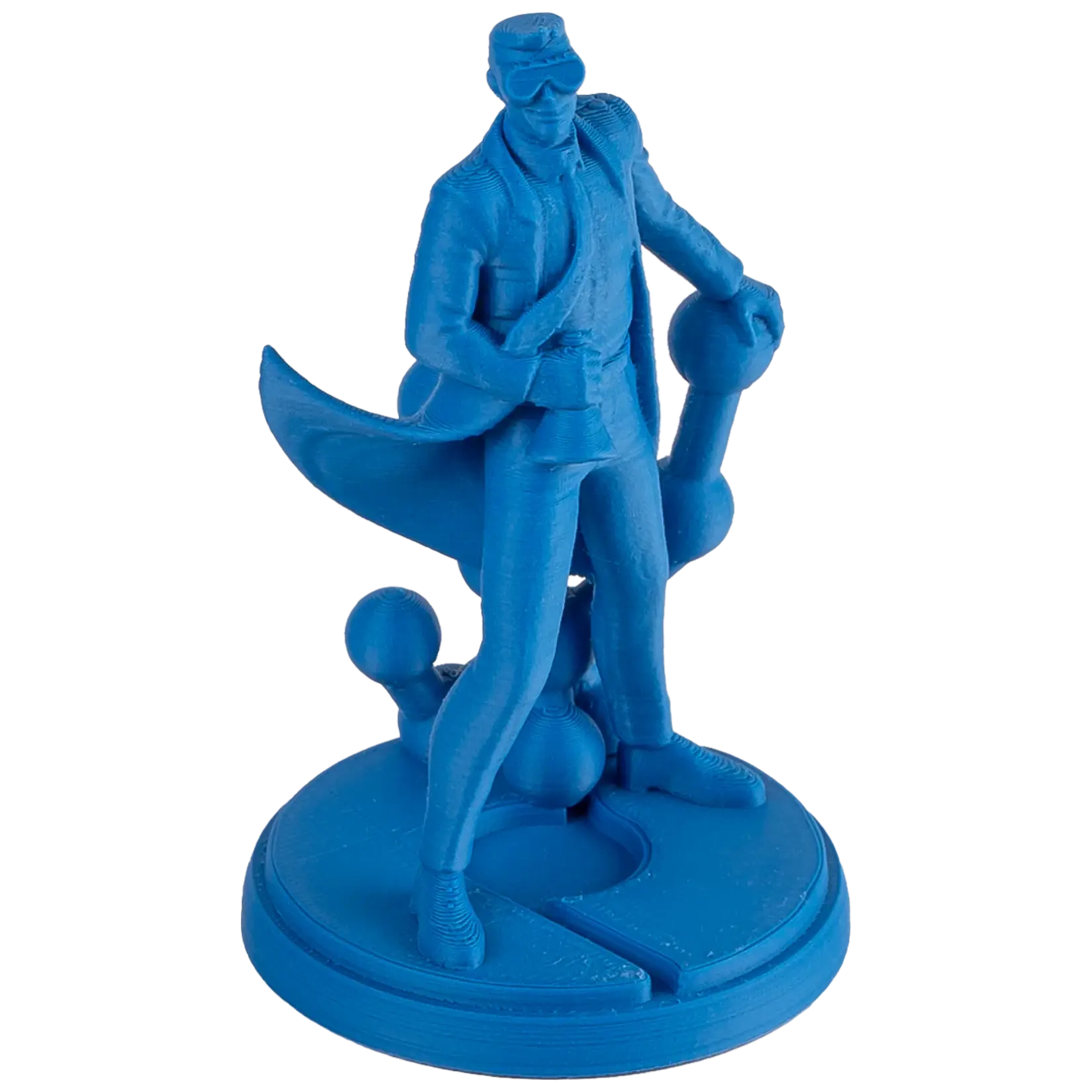 Polymaker Panchroma PLA Matte Sapphire Blue 1.75mm