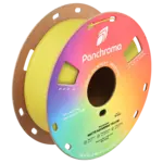 Polymaker Panchroma PLA Matte Savannah Yellow 1.75mm