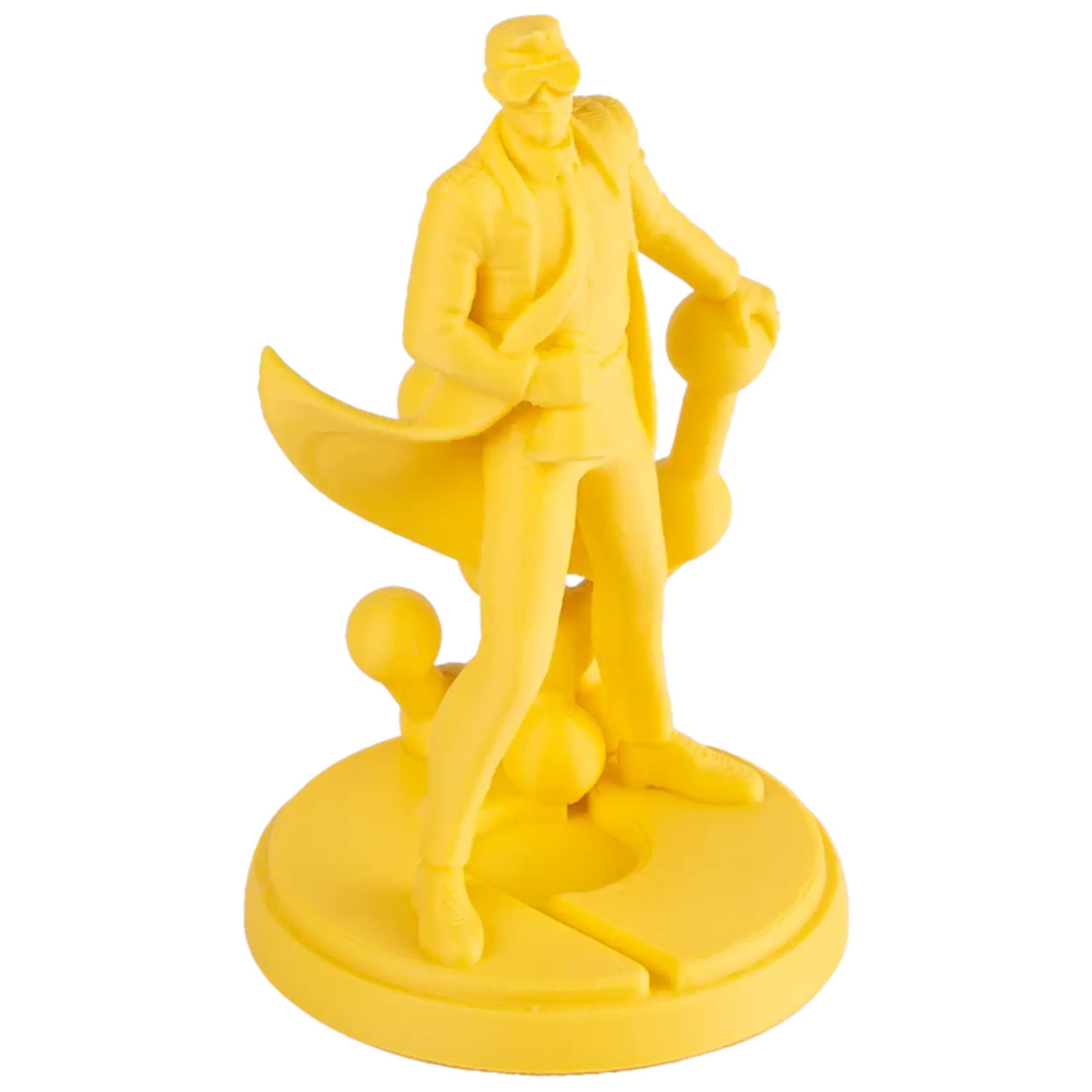 Polymaker Panchroma PLA mat Savannah Yellow 1,75 mm