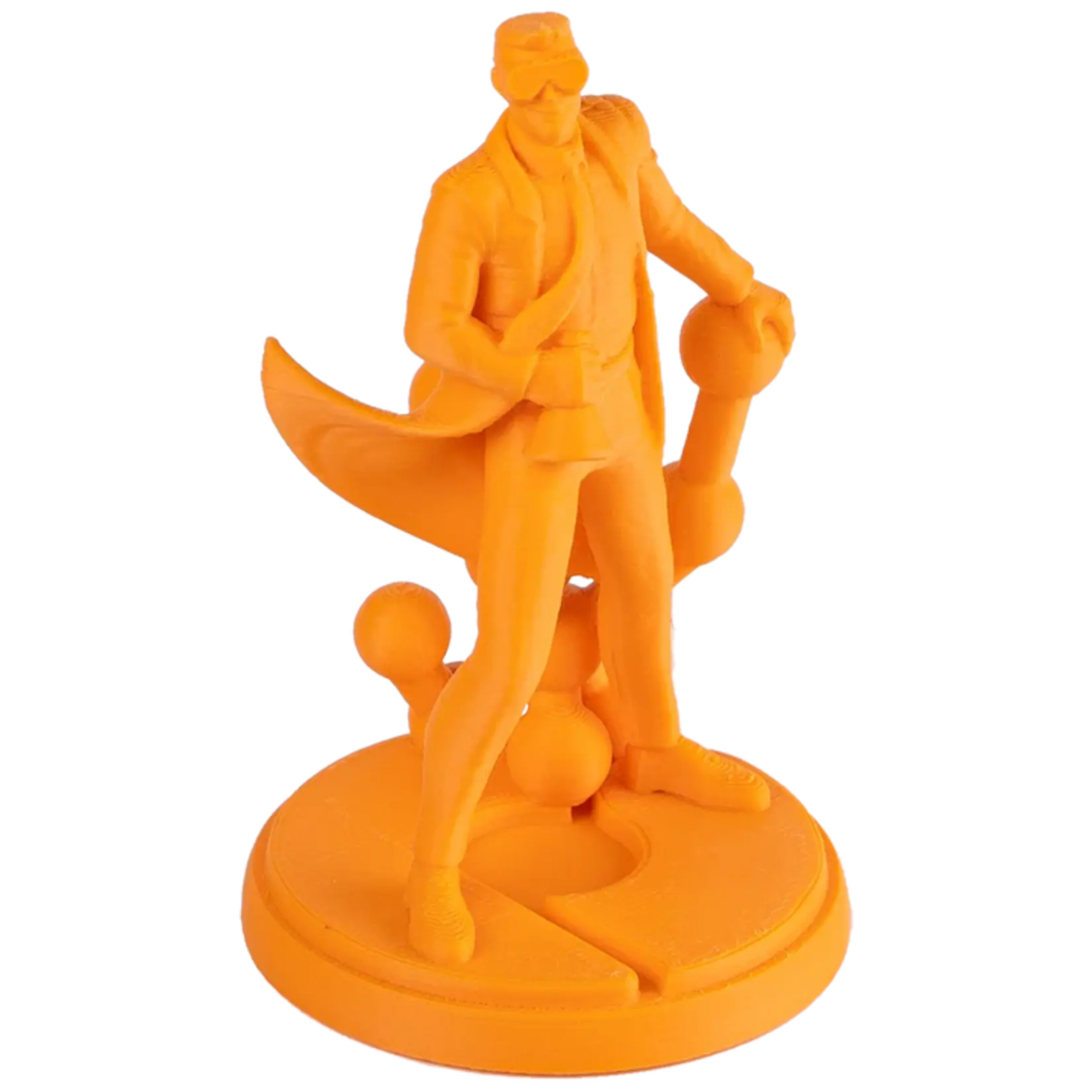 Polymaker Panchroma PLA mat Sunrise Orange 1,75 mm