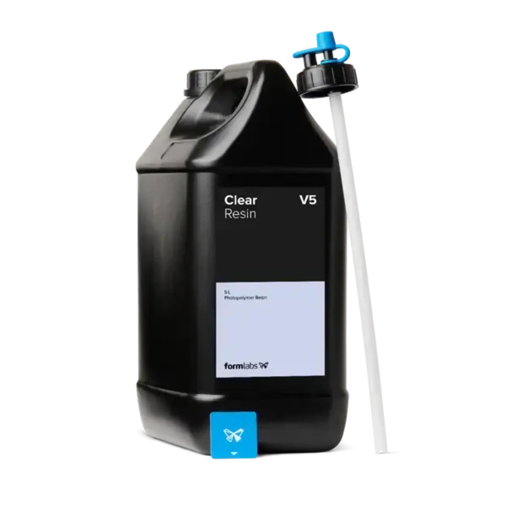 Formlabs Clear resin (Form 4) 5L