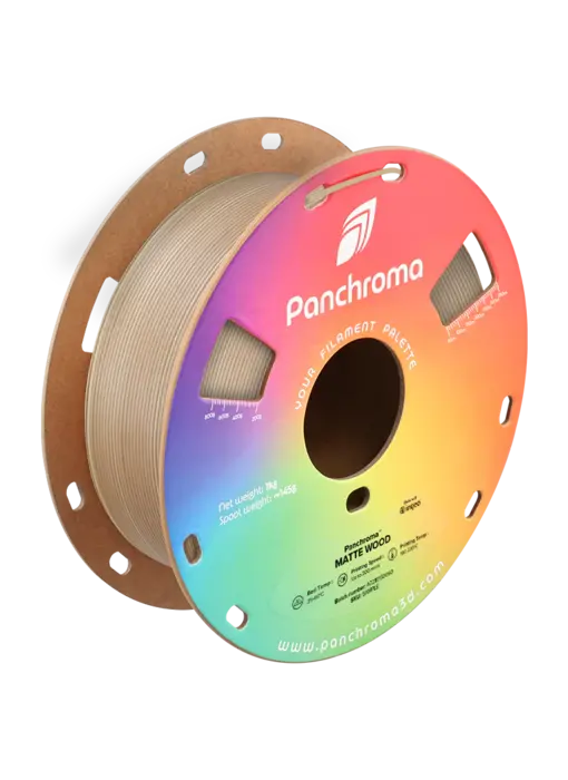 Polymaker Panchroma PLA Dual Gradient Matte Wood 1.75 mm