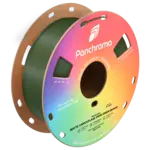 Polymaker Panchroma Dual Matte PLA - Dual Matte Camouflage (donkergroen-bruin) - 1,75 mm