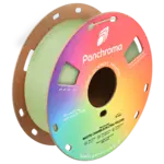 Polymaker Panchroma PLA Dual Matte Chameleon (Teal-Yellow) 1.75 mm