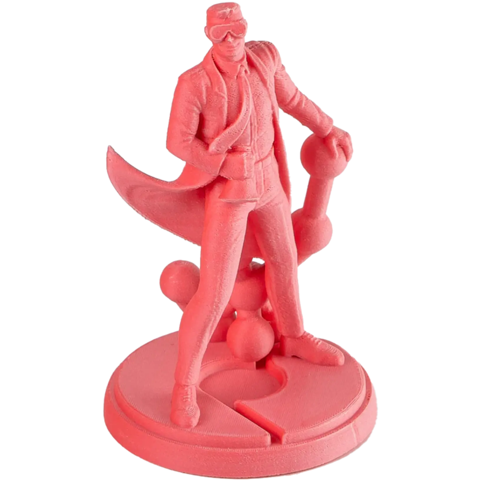 Polymaker Panchroma PLA Dual Matte Flamingo (Pink-Red) 1.75 mm