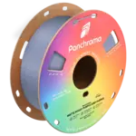 Polymaker Panchroma PLA Dual Matte Foggy Purple (Grey-Purple) 1.75 mm