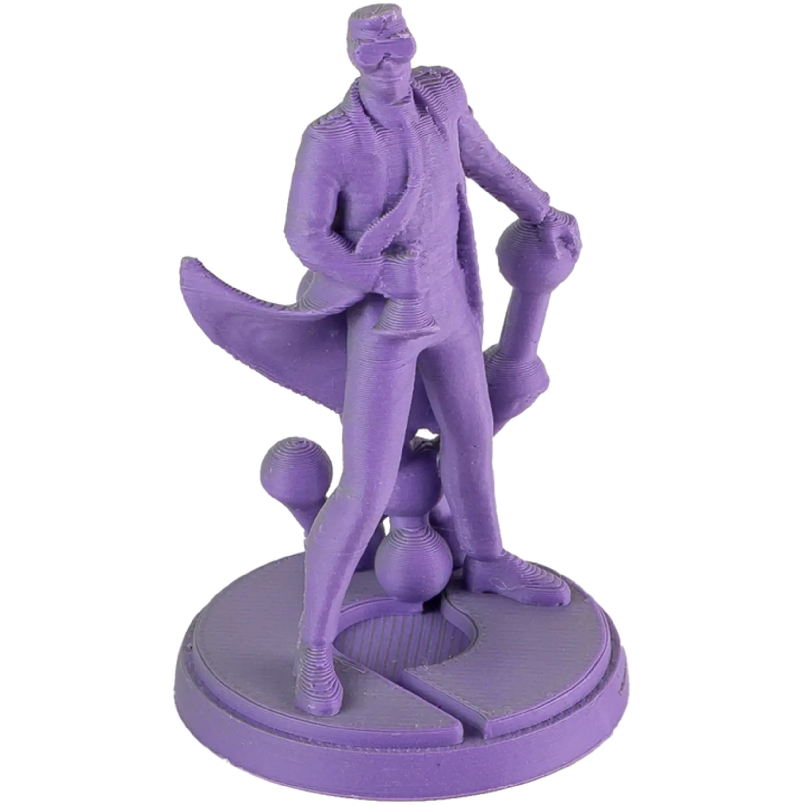 Polymaker Panchroma PLA Dual Matte Foggy Purple (Grey-Purple) 1.75 mm