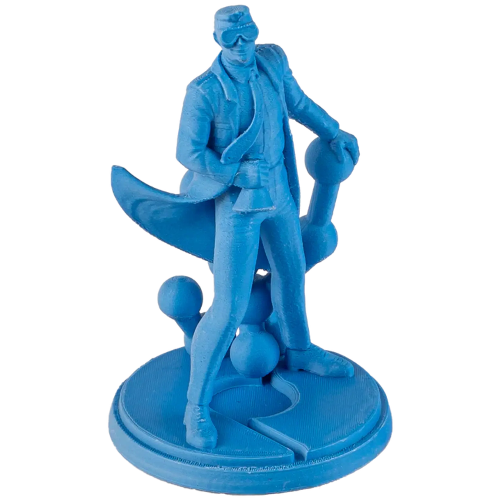 Polymaker Panchroma Dual Matte PLA - Dual Matte Glacier Blue (ijsblauw) - 1,75 mm
