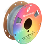 Polymaker Panchroma Dual Matte PLA - Dual Matte Shadow Black (wit-zwart) - 1,75 mm