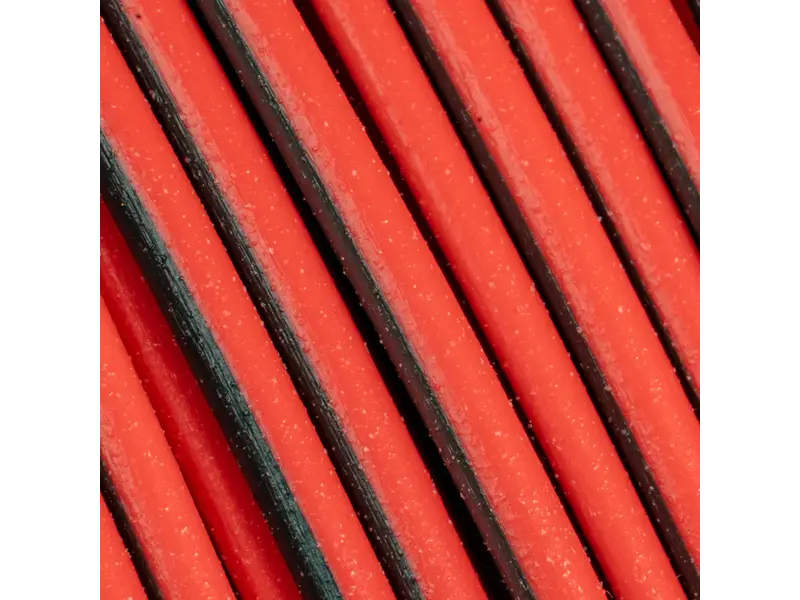 Polymaker Panchroma PLA Dual Matte Shadow Red (Red - Black)