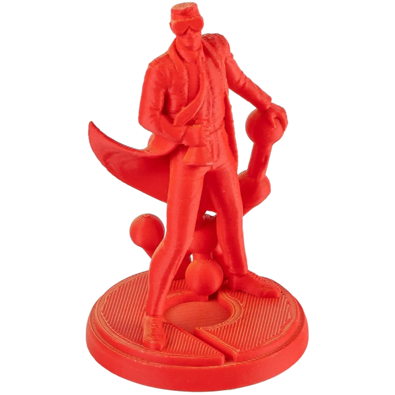 Polymaker Panchroma PLA Dual Matte Sunrise (rood-geel)