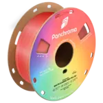 Polymaker Panchroma PLA Dual Matte Sunrise (Red-Yellow)