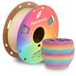 Polymaker Panchroma Gradient Matte PLA - Gradient Matte Pastel Rainbow - 1,75 mm
