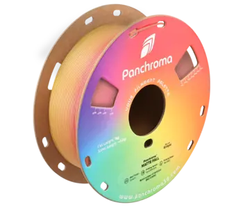 Polymaker Panchroma PLA Gradient Matte Fall 1.75 mm