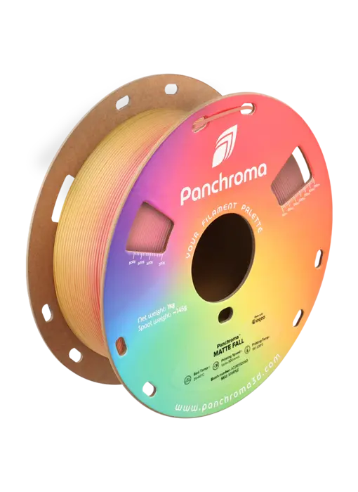 Polymaker Panchroma PLA Gradient Matte Fall 1.75 mm
