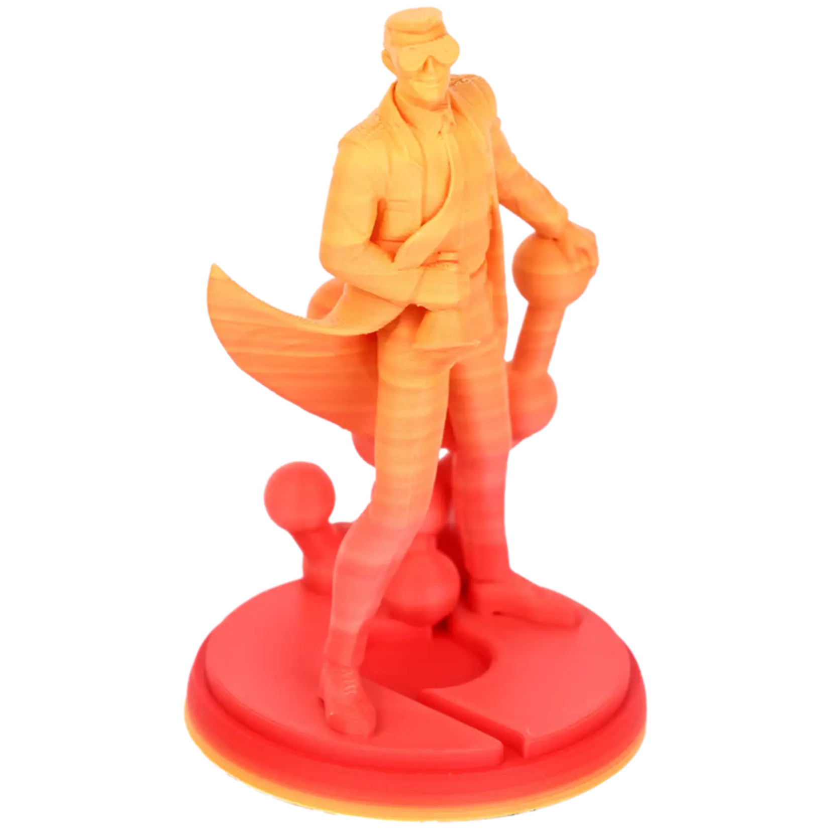 Polymaker Panchroma PLA Gradient Matte Fall 1.75 mm