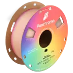 Polymaker Panchroma PLA Gradient Matte Spring 1.75 mm