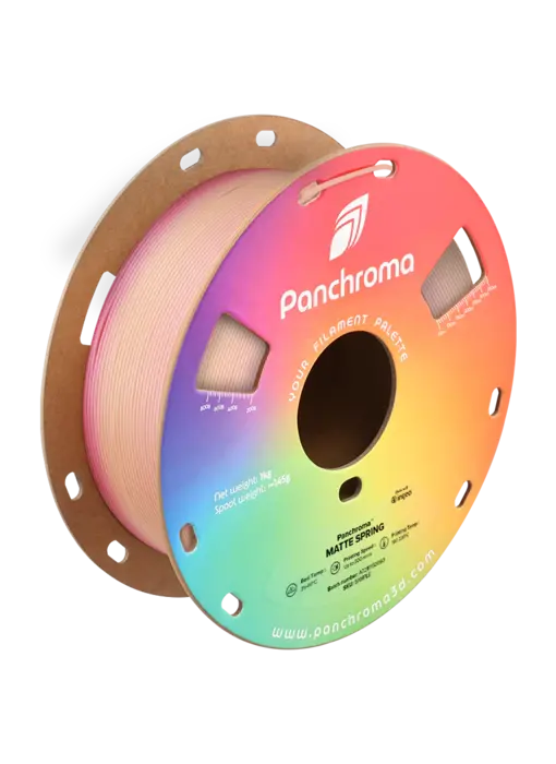 Polymaker Panchroma PLA Gradient Matte Spring 1.75 mm