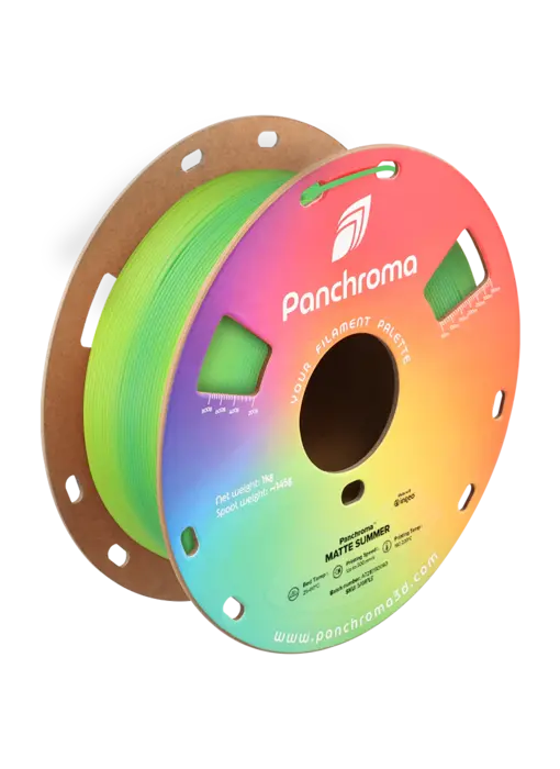 Polymaker Panchroma PLA Gradient Matte Summer 1.75 mm