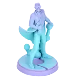 Polymaker Panchroma PLA Gradient Matte Winter 1.75 mm