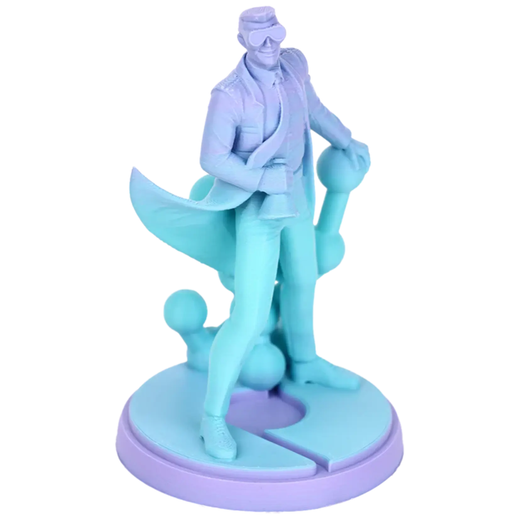 Polymaker Panchroma Gradient Matte PLA - Gradient Matte Winter