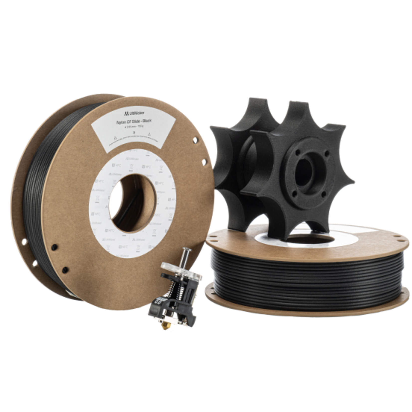 UltiMaker Nylon CF Slide Black (NFC)