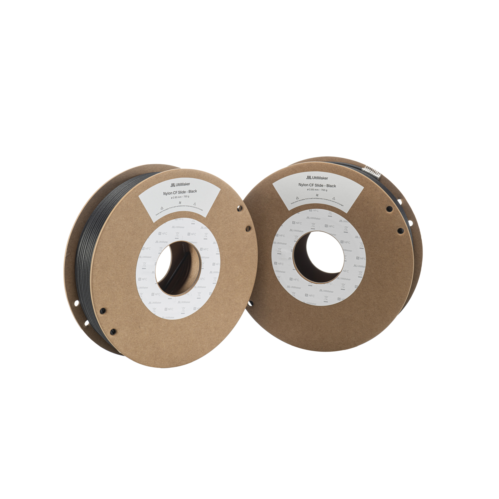UltiMaker Nylon CF Slide Black (NFC)