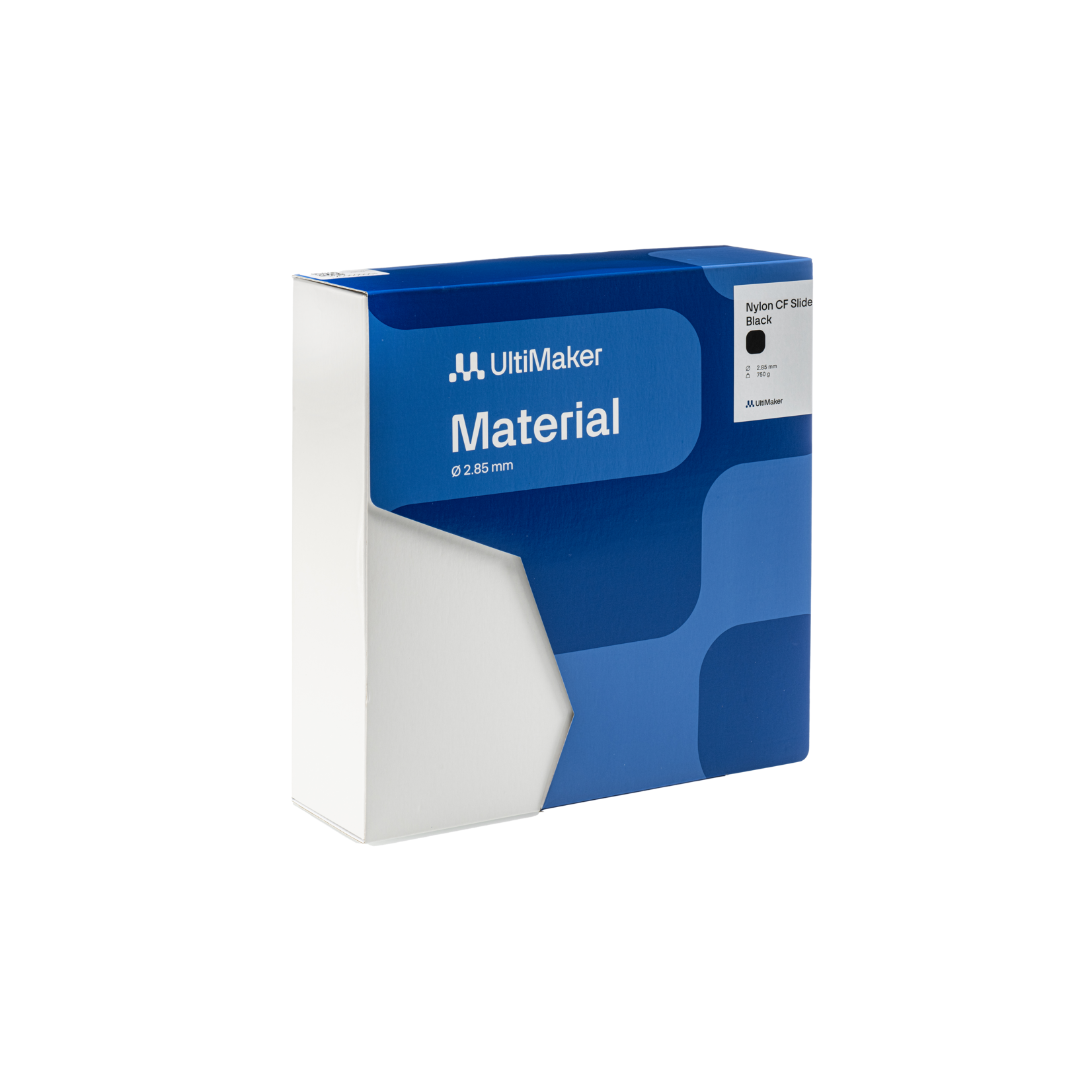 UltiMaker Nylon CF Slide Black (NFC)