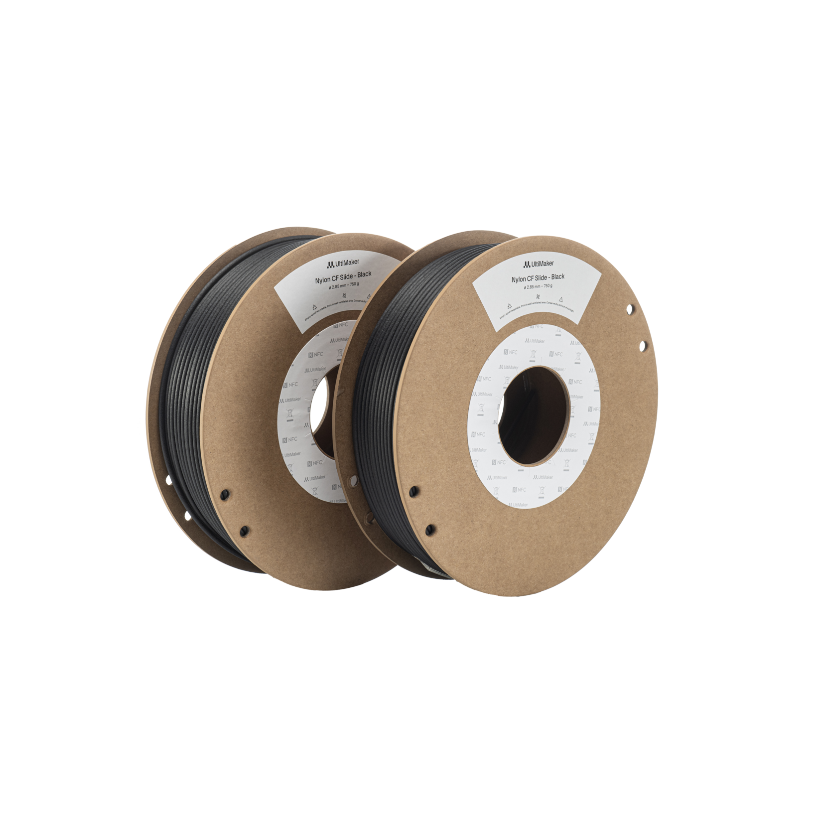 UltiMaker Nylon CF Slide Black (NFC)