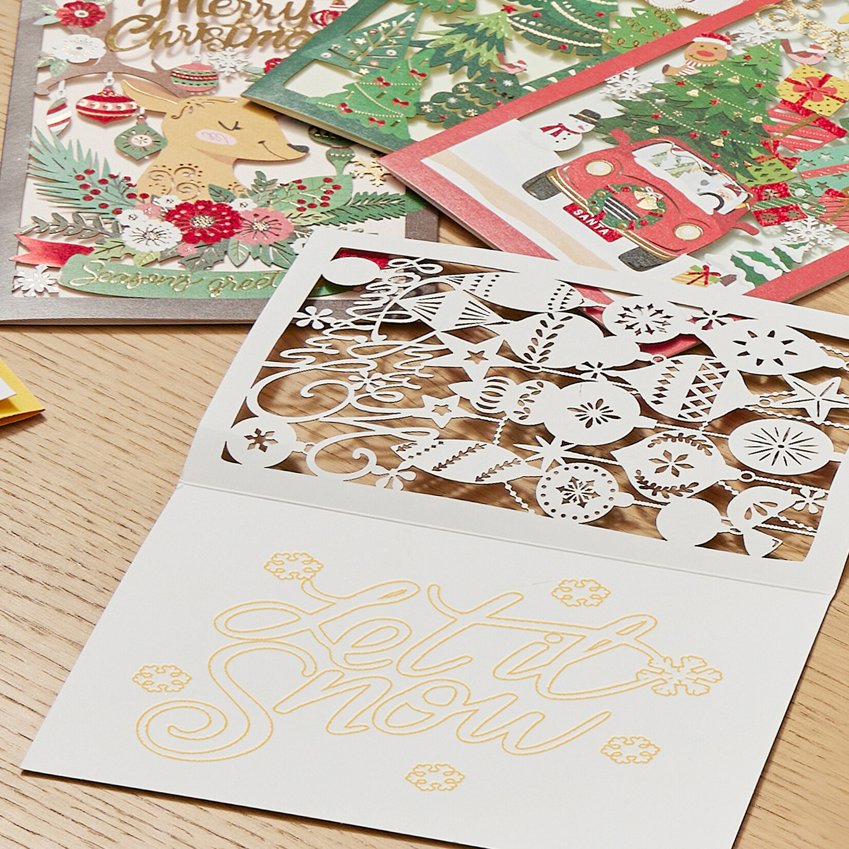 LOKLiK Foil Transfer Sheets - Silver - 50 pack