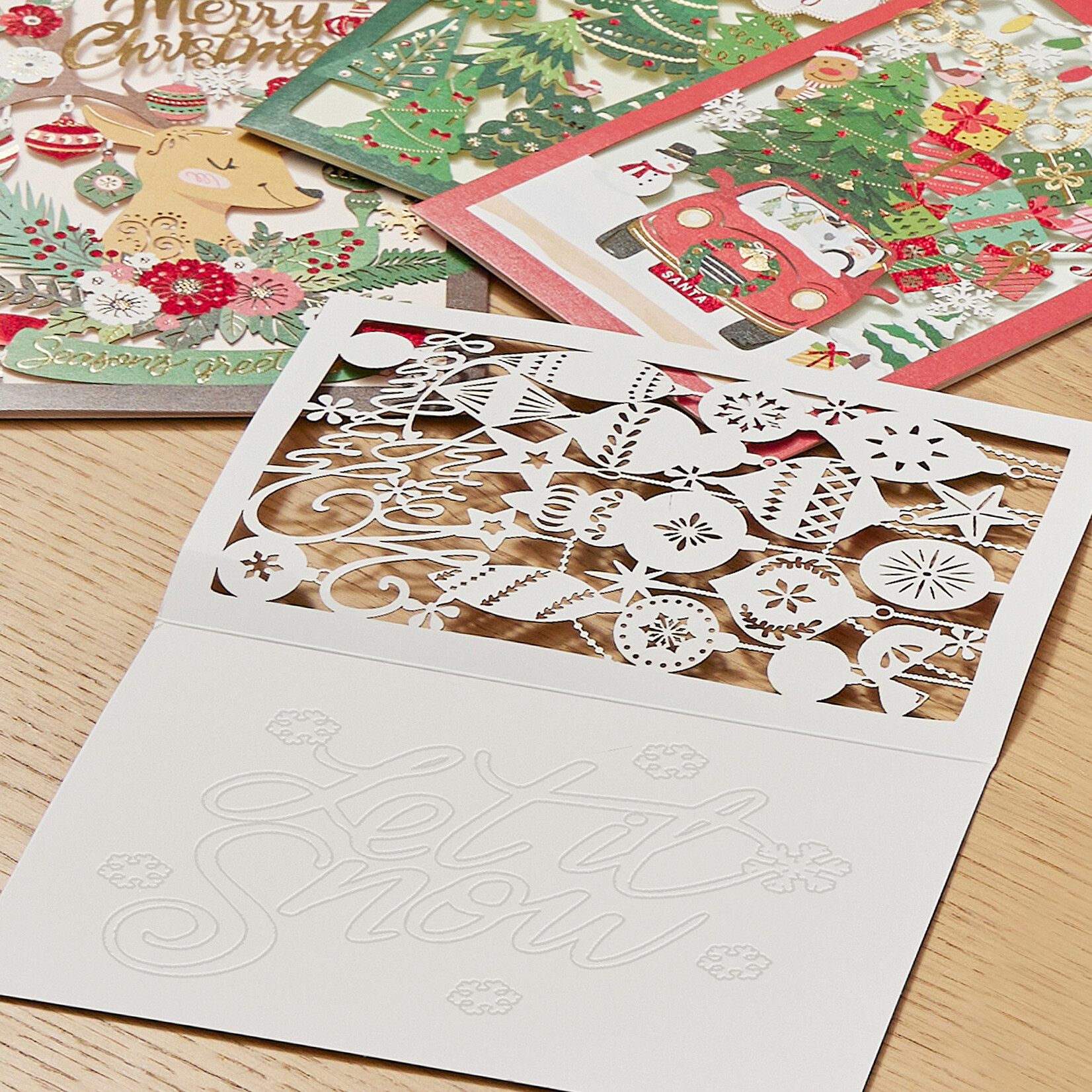 LOKLiK Foil Transfer Sheets - 5 Colours - 50 Pack