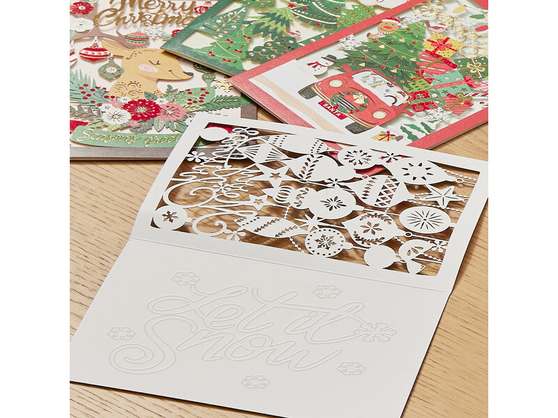 LOKLiK Foil Transfer Sheets - 5 Colors - 50 Pack