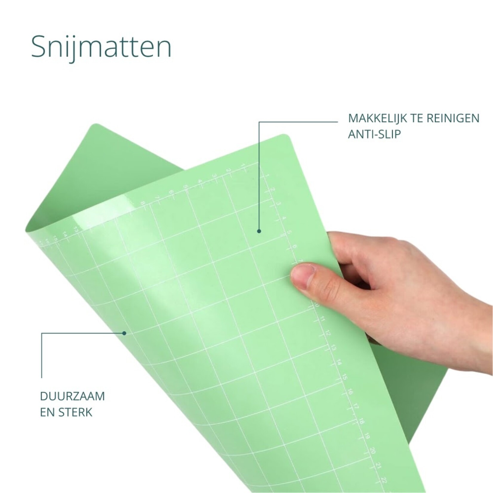 LOKLiK Cutting Mat 3 Pack - Pack