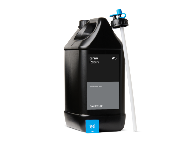 Formlabs Grey resin (Form 4) 5L