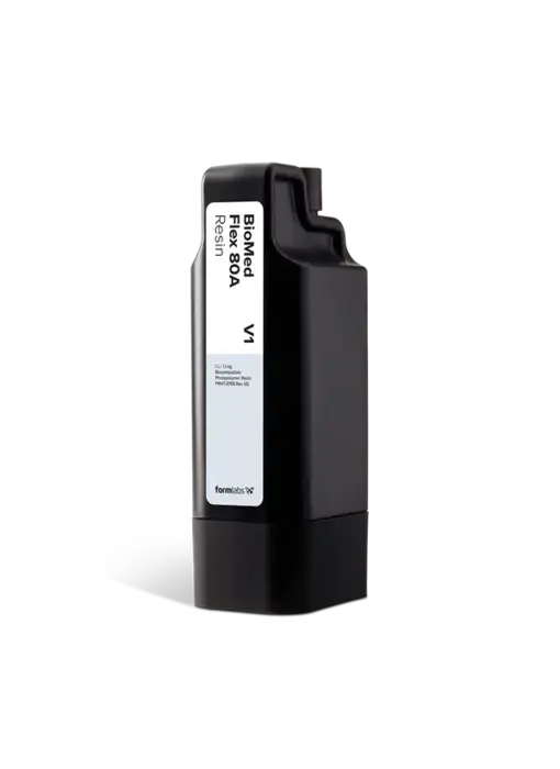 Formlabs BioMed Flex 80A resin (Form 4) 1L