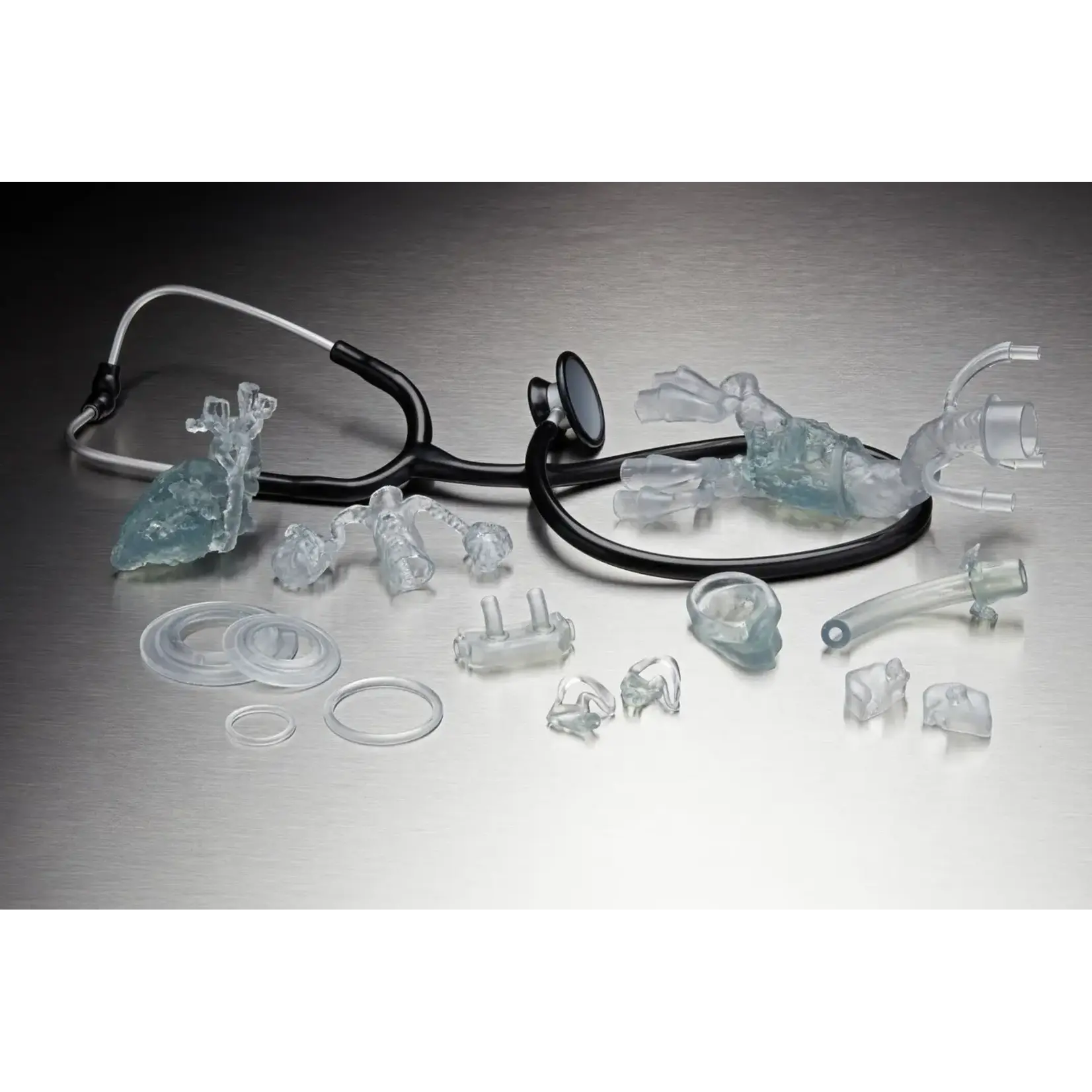 Formlabs BioMed Flex 80A resin (Form 4) 1L