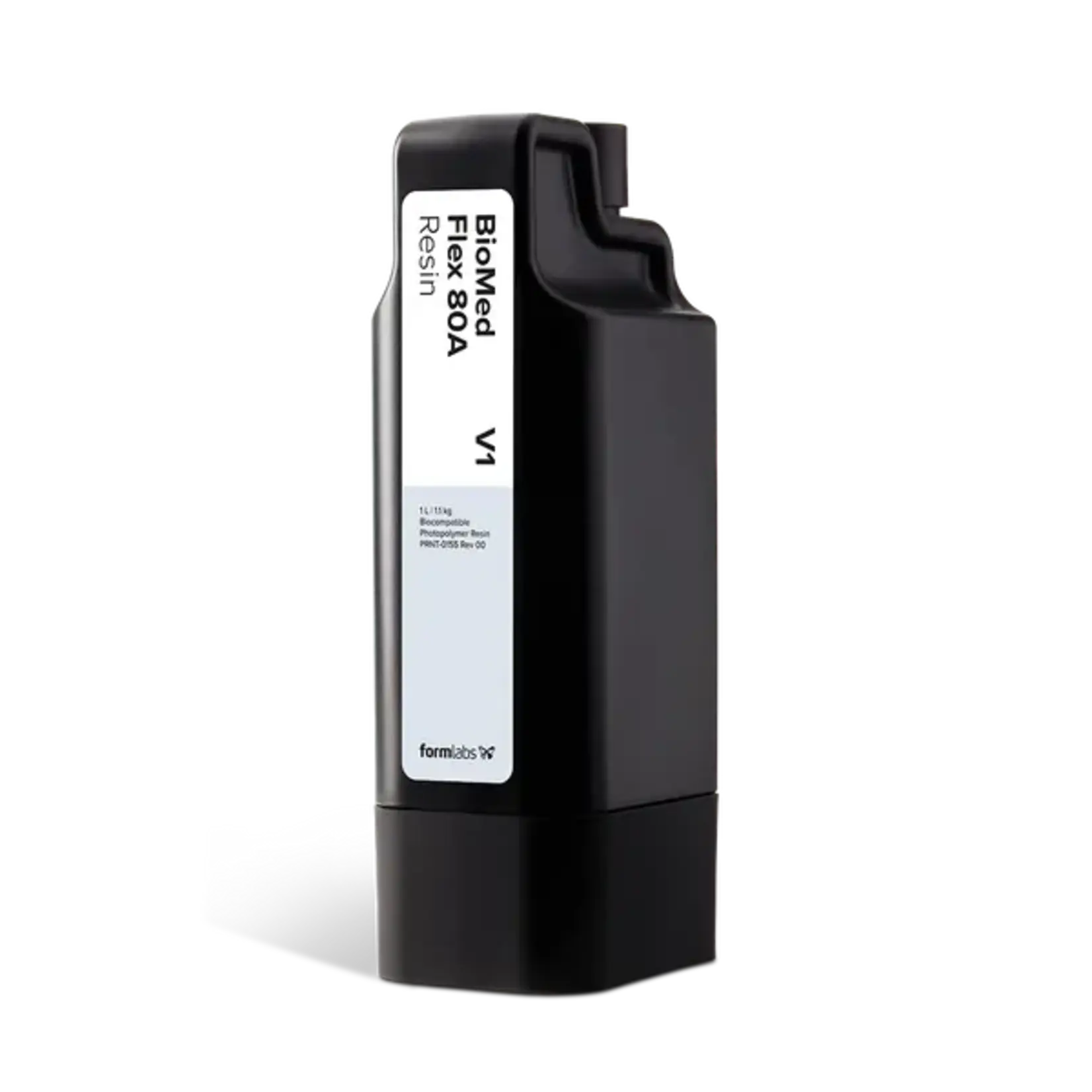 Formlabs BioMed Flex 80A resin (Form 4) 1L