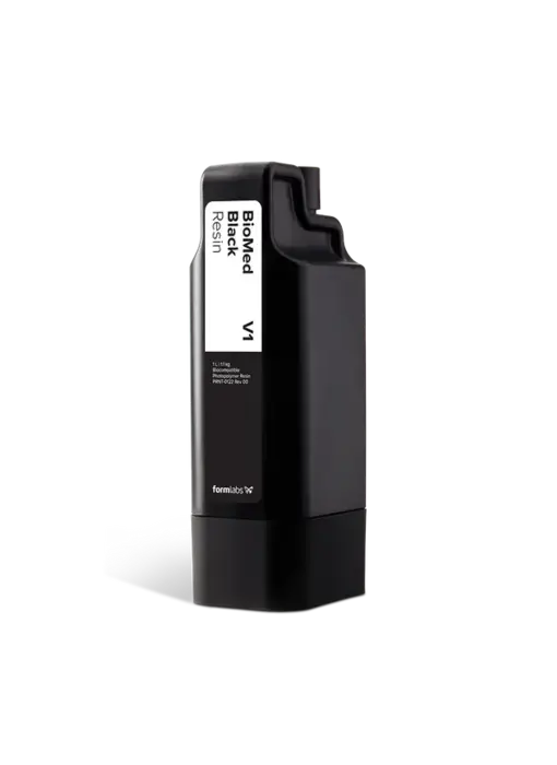 Formlabs BioMed Black resin (Form 4) 1L RS-C2-BMBL-01